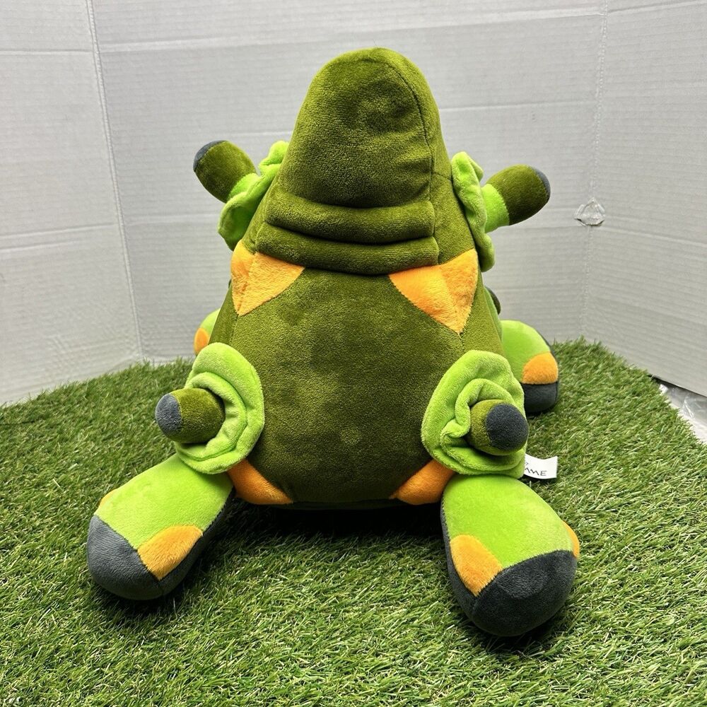2021 Warframe 14" Thumper Floof Plush